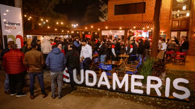 Sudameris, patrocinador oficial de la Expo Norte 2025, reafirmó su compromiso con el campo