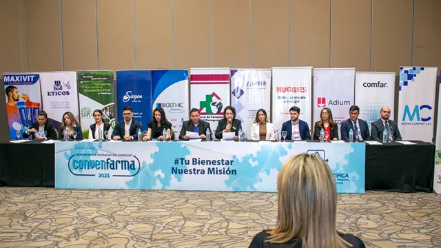 Arranca Convenfarma 2025: innovación, capacitación y tecnología para las farmacias del futuro