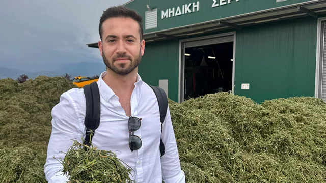 Del poroto mungo a Tailandia al sésamo rumbo a Jordania: producción nacional conquista mercados