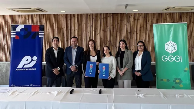 Financiera Paraguayo Japonesa y GGGI sellan alianza para desarrollar productos financieros sostenibles