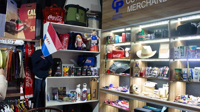 Cupersa, el holding paraguayo que transforma el merchandising en una inversión estratégica