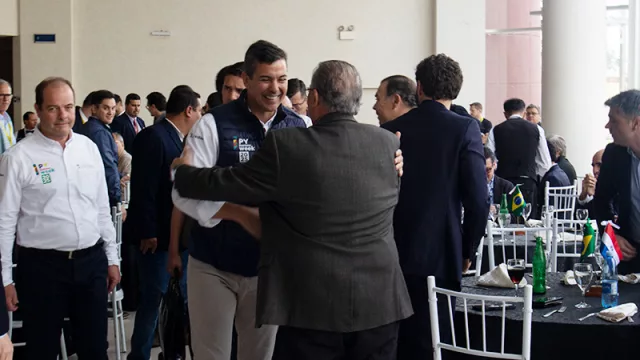 Expo Paraguay Brasil: conversatorio empresarial proyecta más de US$ 300 millones en negocios