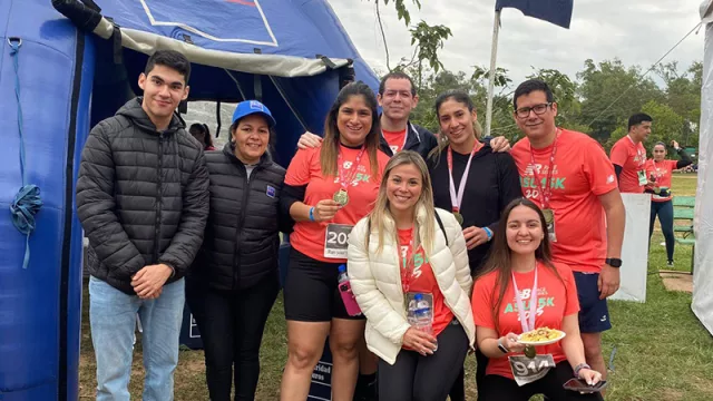 Seguridad Seguros, auspiciante oficial de la New Balance Excellent Series 2025