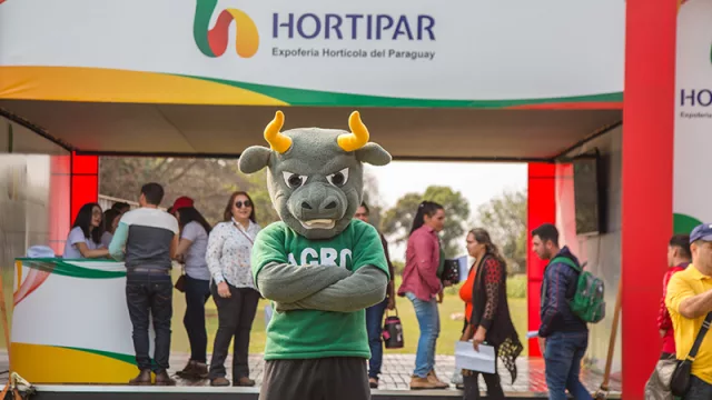 Hortipar 2025 proyecta mayor participación y oportunidades de negocios para productores locales