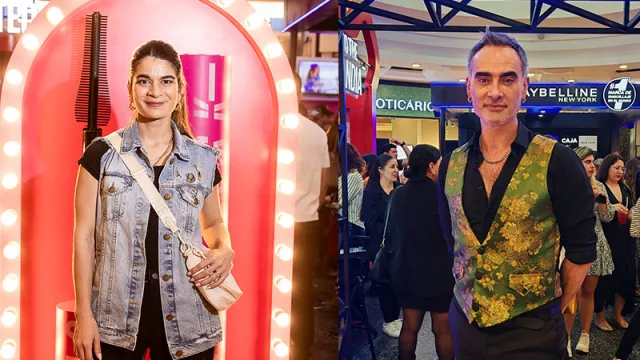 El Pop Up de Maybelline llega al Shopping Mariscal: de Manhattan a Asunción, una experiencia de belleza total