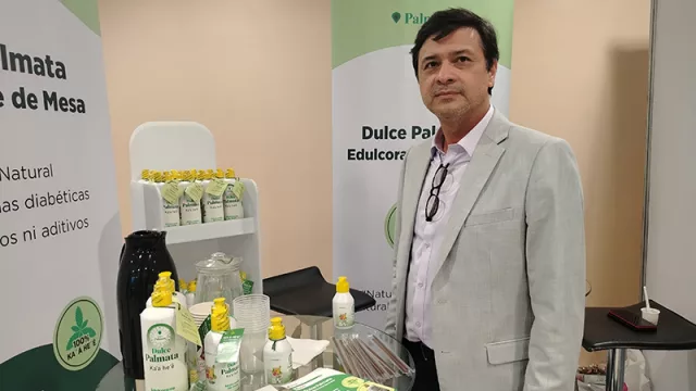De Villeta a Sudáfrica: Dulce Palmata acelera su expansión internacional con su edulcorante de ka’a he’ẽ