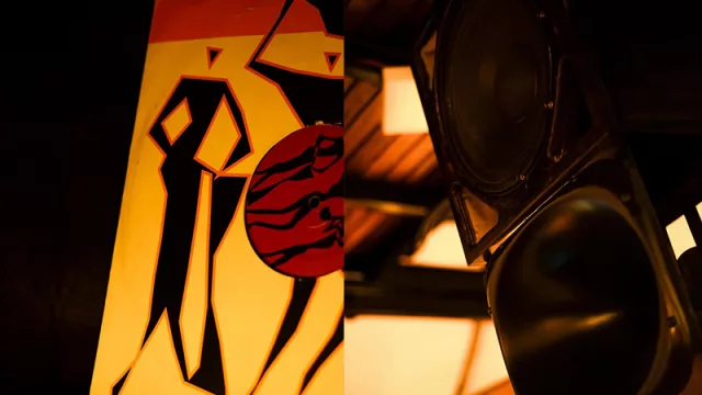 Cuando la ciudad suena distinta: Yugen, primer listening bar HiFi de Asunción, que amplifica el arte local