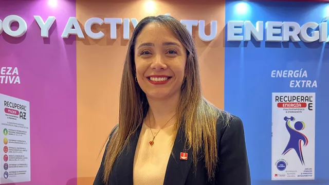 Adium relanza Recuperal en Convenfarma, su línea de suplementos nutricionales para vivir con todo