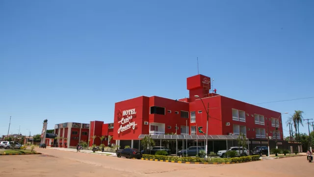 Hotel Casino Amambay se alza como el “paraíso del entretenimiento” en Pedro Juan Caballero