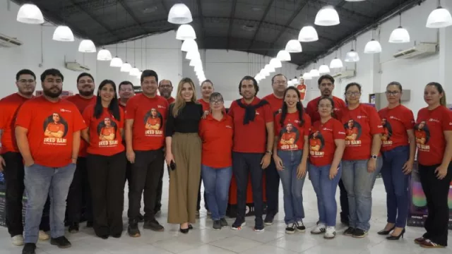 Nueva sucursal de Electroban en Mariano Roque Alonso: más de 1.000 m2 de innovación, confort y tecnología