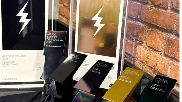 Garabato MullenLowe conquista los Latin American Design Awards con doble Grand Prix