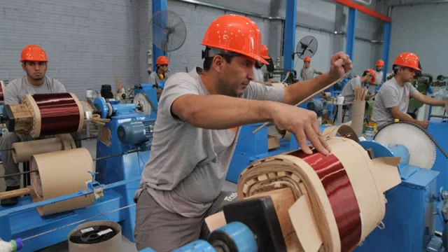 Maquila rompe récord con US$ 127 millones en agosto y demuestra un crecimiento interanual del 24%