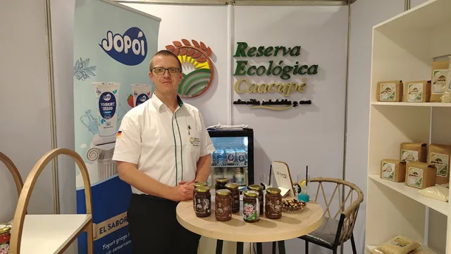 Reserva Ecológica Caacupé produce semillas y harinas orgánicas (y una de sus estrellas es la miel de mistol)