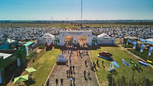 Innovar 2026: todos los lotes vendidos anticipan un motor de negocios para el agro
