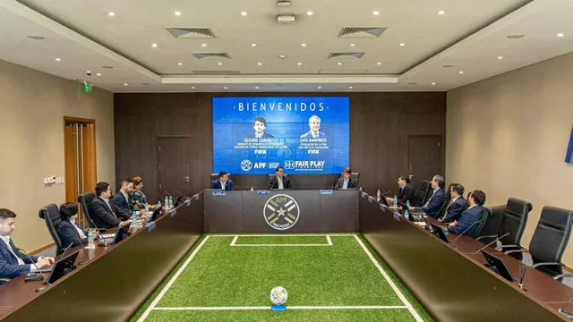 Paraguay apuesta por el Fair Play financiero y busca emparejar el nivel del fútbol nacional