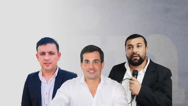 Víctor Miranda Cáceres, presidente de la Asociación de Ingenieros Agrónomos del Paraguay