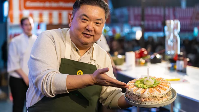 Iwao Komiyama, el maestro que transformó el sushi en Argentina y conquistó América Latina