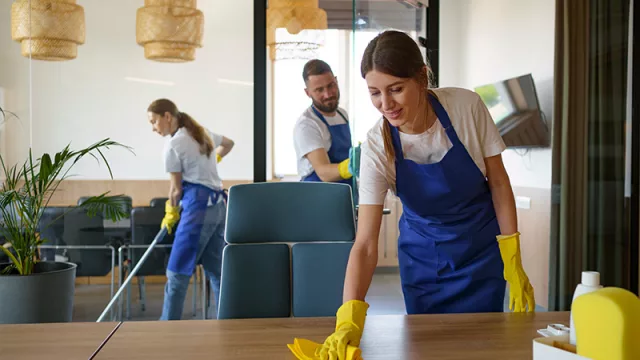 Sector de limpieza crece entre un 15% a 20% y gana terreno en construcción y grandes eventos