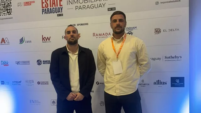 Matthieu Bouthors, propietario de Moa Real Estate