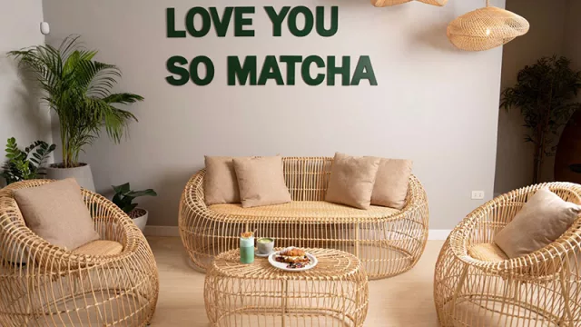Matcha Mía trae a Asunción el primer concepto gastronómico centrado en matcha de especialidad