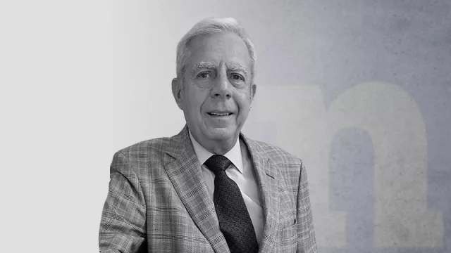 Esteban Morábito Heilbrunn, cónsul honorario del Perú en Asunción