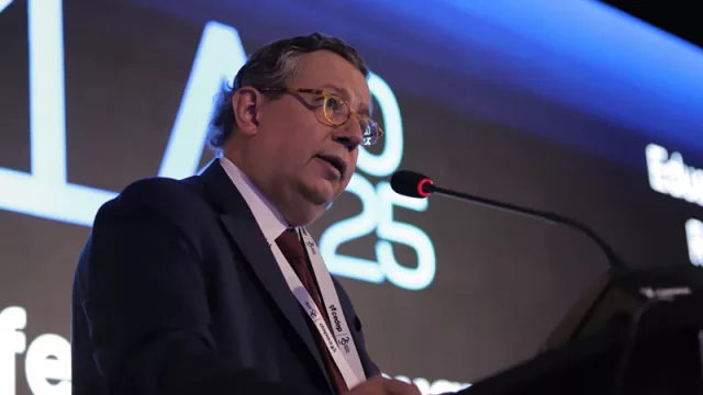 Eduardo Silva Romero, profesor de Arbitraje en la Universidad Paris-Dauphine