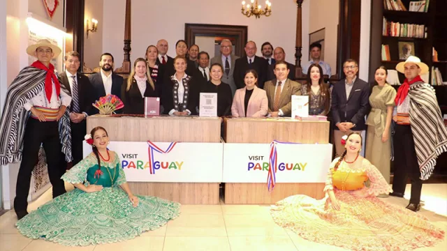 Paraguay inaugura en Buenos Aires un nuevo Centro de Información Turística para mostrar sus destinos y riqueza cultural