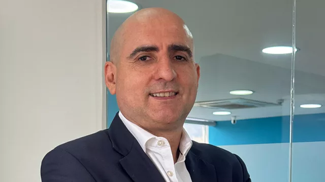 Pablo Zabala, presidente de la Capaser.