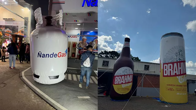 Acua Park SRL, la empresa que revolucionó la industria de los inflables planea crecer con incentivos