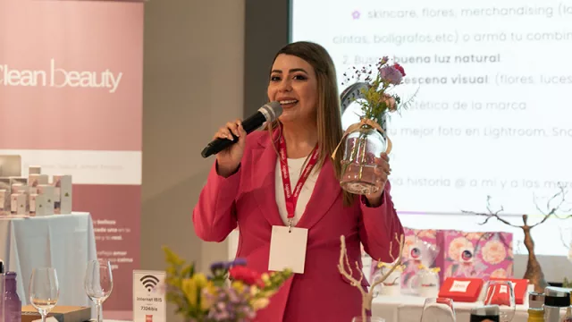 Fiorella Ortiz: "El secreto de las redes sociales es mostrar quién sos. Queremos que cada persona encuentre su camino para destacar su emprendimiento"