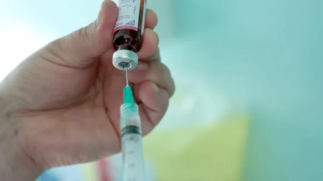 Viviana de Egea: “La meta es alcanzar al 98% de los niños menores de cinco años vacunados contra el sarampión, pero desde 2017 no logramos ese nivel”