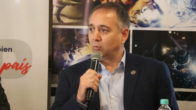 Sector metalúrgico mueve 6,6% de la producción industrial y apunta a nuevas obras de transmisión eléctrica