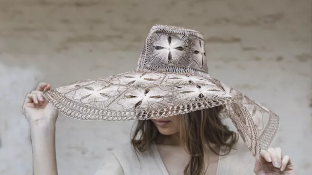 Guadalupe Quiñonez: “Nitsuga viene como parte de una serie de colecciones en las que hacemos un homenaje a la música paraguaya”