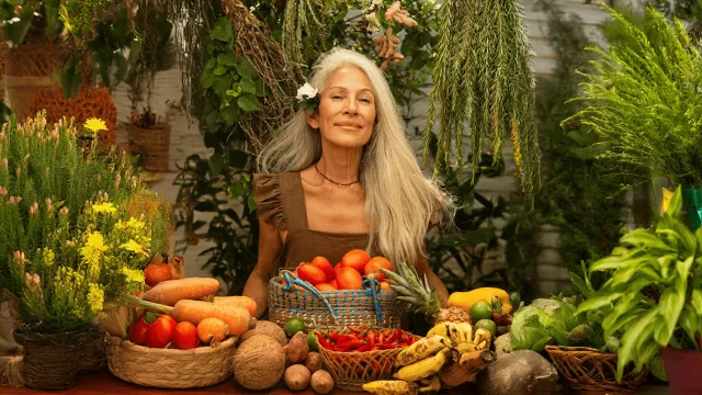 Cristina Martínez, propietaria de Delicias Nutritivas