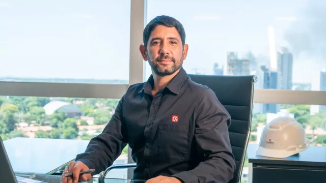 Javier Giammarinaro: “Cerramos el tercer trimestre con algunas pausas en proyectos en el sector de la construcción”