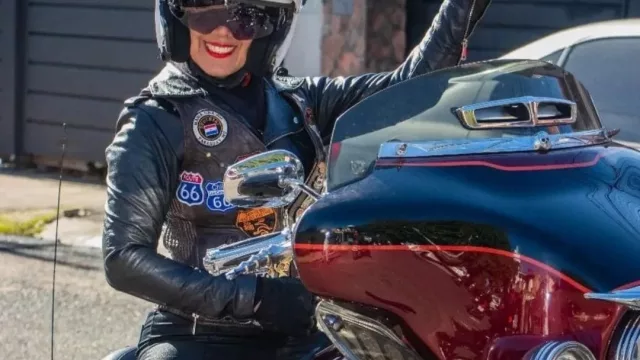 Cuando las motos son más que pasión: la red femenina que empodera y salva vidas en Paraguay