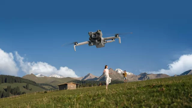 DJI Mini 5 Pro aterriza en Paraguay: Cellshop presenta el dron más potente de su categoría