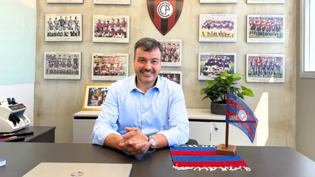 Rubén Recalde: “Los mercados internacionales se conquistan pura y exclusivamente con credibilidad”