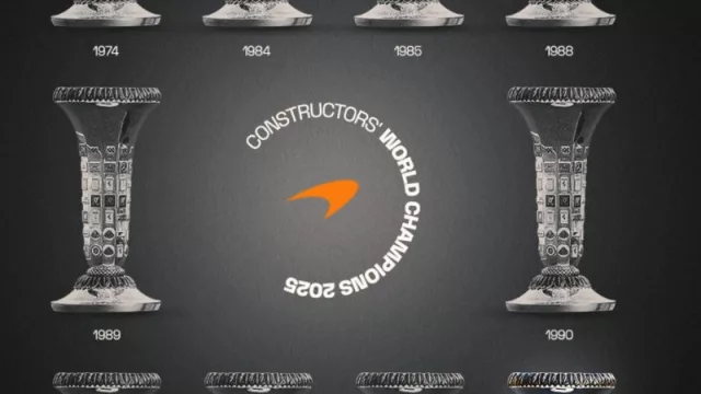 McLaren es nuevamente el rey de la F1: la resurrección que define el ADN del automovilismo de Élite