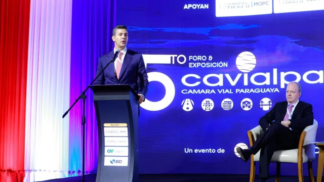 Inversión en infraestructura: “Cada guaraní invertido por el Estado genera cuatro o cinco veces más en el sector privado”