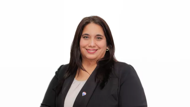 Rossana Villalba, asesora inmobiliaria de Remax Executive