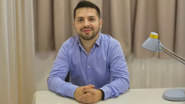 Matías Villalba, CEO de FullTime