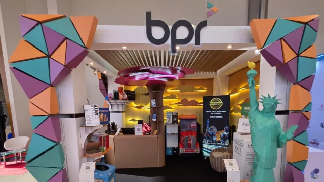 BPR gana el Premio al Stand Más Innovador en Expo Capasu 2025 con una propuesta 100% de cartón ecológico y sustentable