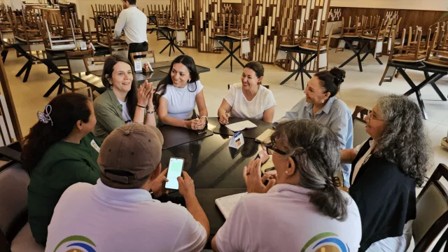 En el Gran Chaco plantean producir conservando como camino para un desarrollo sostenible