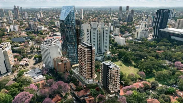 Paraguay marca un hito con el mayor fondo inmobiliario de su historia: US$ 105 millones para el Link Center