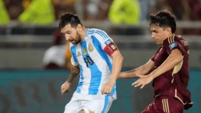 Miami se consagra como el nuevo templo del fútbol anglolatino: Argentina vs Venezuela, mucho más que un amistoso