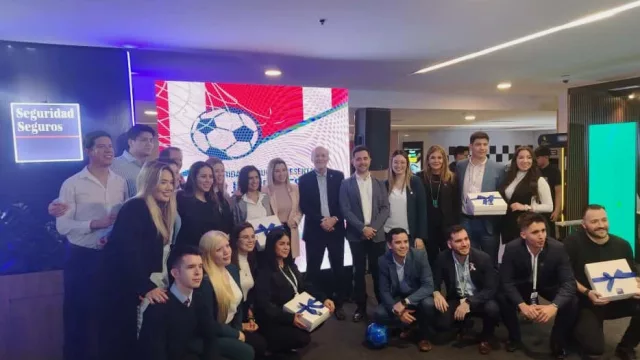 Seguridad Seguros aceleró su crecimiento y celebró la Noche de Campeones en la Cadam Motor Show