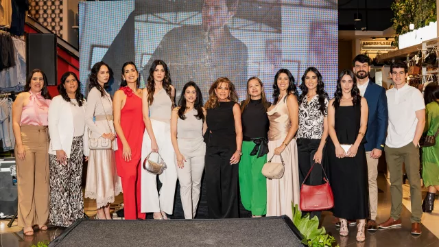 Desde Boho Chic hasta Velvet Glow: así es la colección primavera-verano 2025/2026 de Unicentro