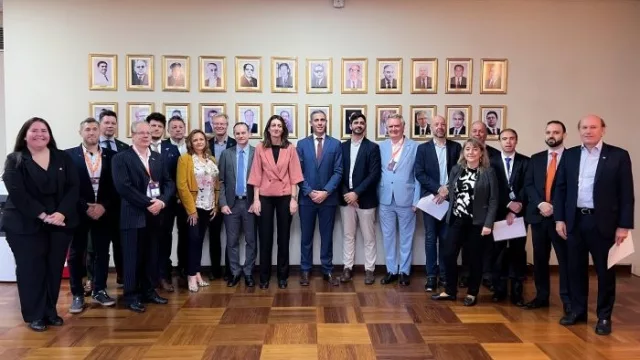 Industria naviera destinó US$ 60 millones para la remoción de 14 pasos rocosos en la hidrovía