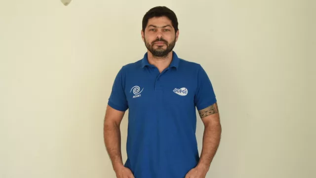 José Chávez socio de Tu Kokué eas